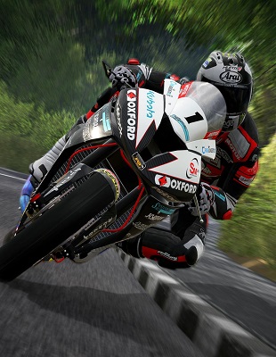 Jeu : TT Isle of Man 2