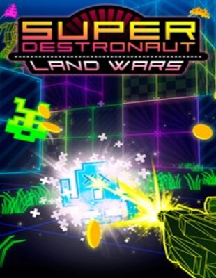 Jeu : Super Destronaut: Land Wars