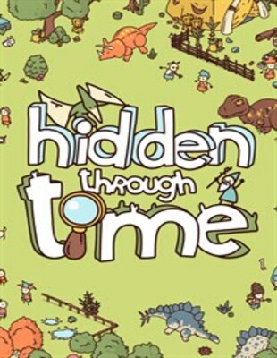 Test – Hidden Through Time – Où est Clicky ?