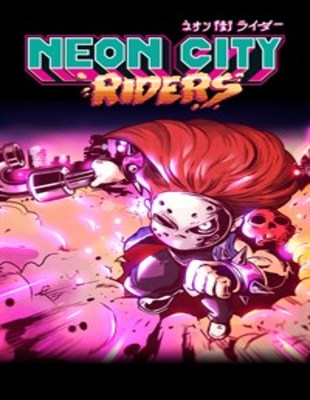 Jeu : Neon City Riders