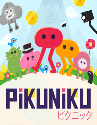 Jeu : Pikuniku