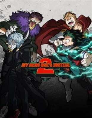 Jeu : My Hero One&rsquo;s Justice 2