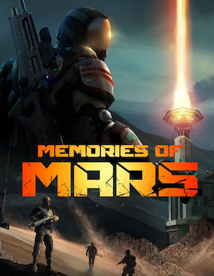 Jeu : Memories of Mars