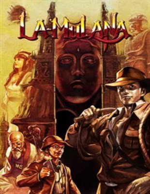 Jeu : LA-MULANA