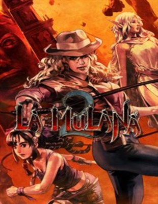 Jeu : LA-MULANA 2