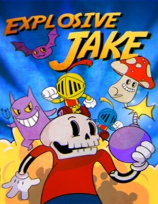 Jeu : Explosive Jake