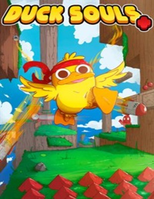 Jeu : Duck Souls+