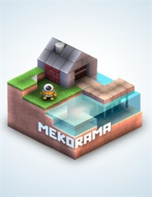 Jeu : Mekorama