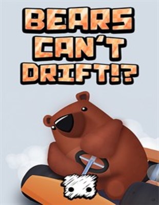 Jeu : Bears Can&rsquo;t Drift
