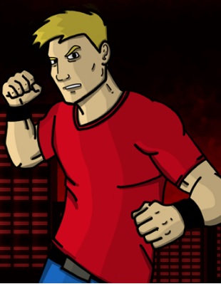 Jeu : BRUTAL RAGE