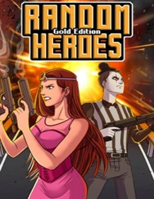 Jeu : Random Heroes: Gold Edition