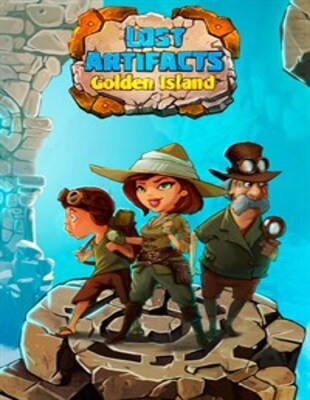 Jeu : Lost Artifacts: Golden Island