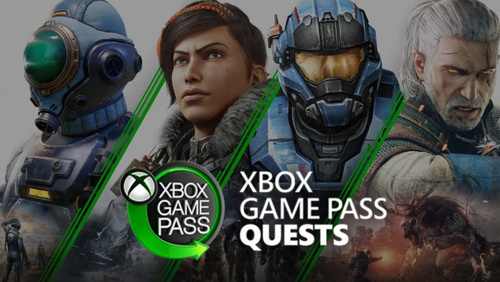 Voici les nouvelles quêtes hebdomadaires du Xbox Game Pass (24/03)