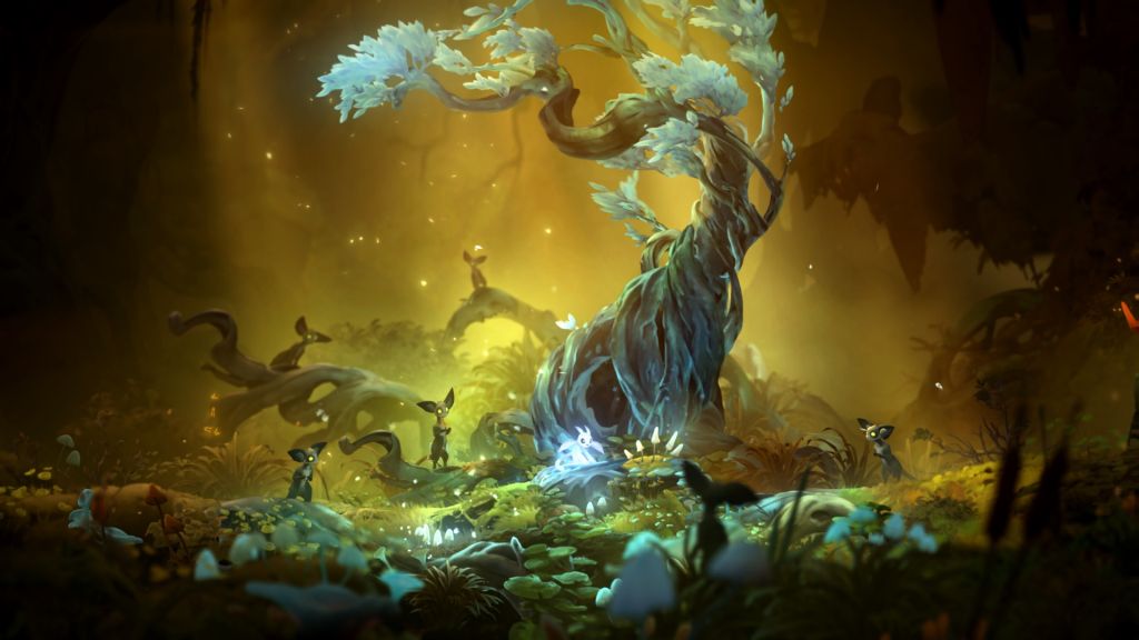 Test – Ori and the Will of the Wisps – Tout feu tout flamme