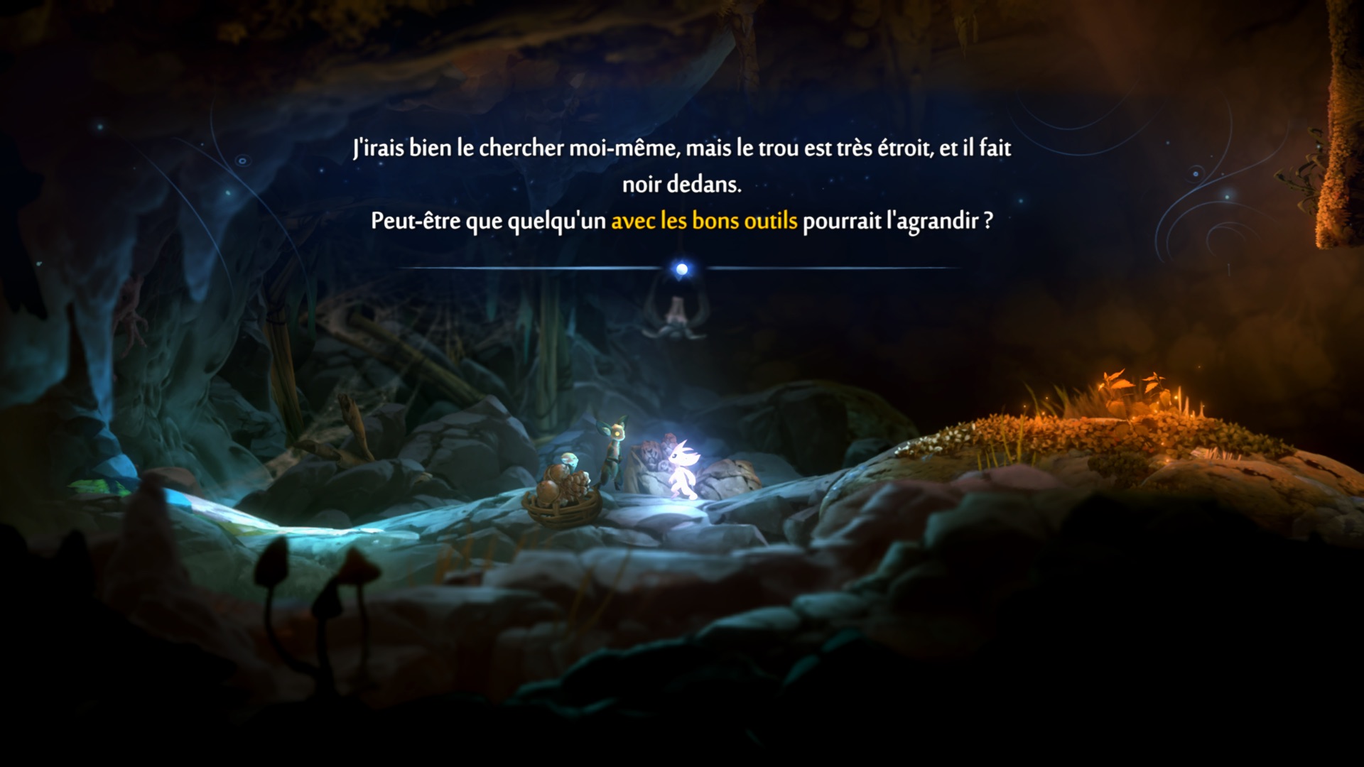 Mais enfin jeune homme, un peu de tenue !