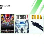 Xbox Game Pass mars 2020 : 9 jeux annoncés, dont The Surge 2 et Ace Combat 7