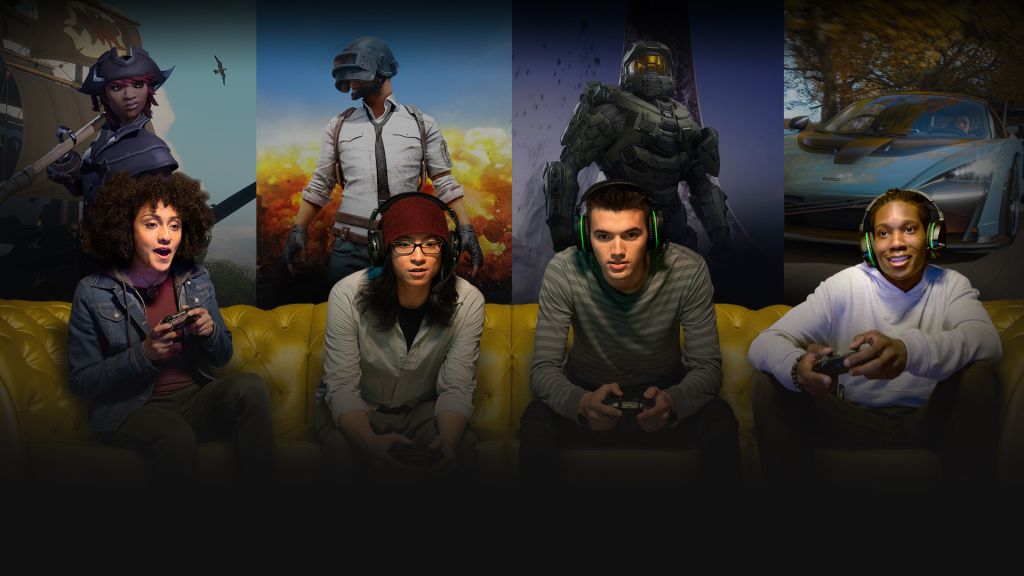 Le Xbox Live connait une demande « sans précédent »