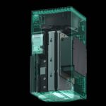 Xbox Series X : le design optimisé pour le silence, 70% de débit d&rsquo;air à gérer en plus