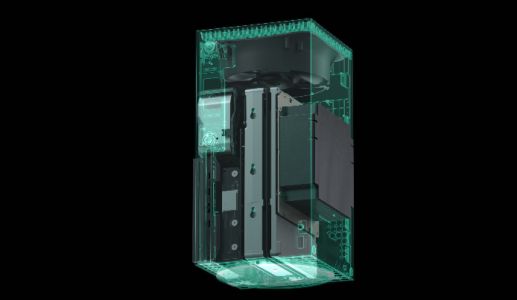 News : Xbox Series X : le design optimisé pour le silence, 70% de débit d’air à gérer en plus