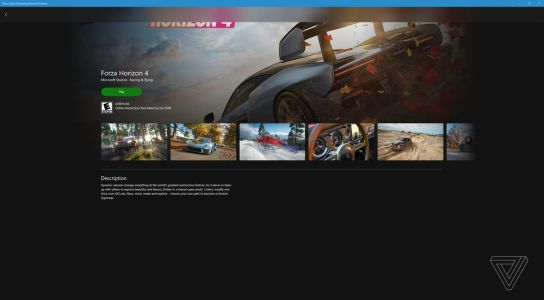 News : xCloud : le streaming de jeux Xbox sur PC démarre, et se montre en images