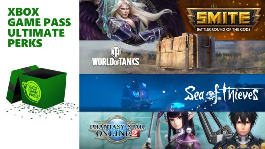 News : Xbox Game Pass : des avantages annoncés pour les membres Ultimate