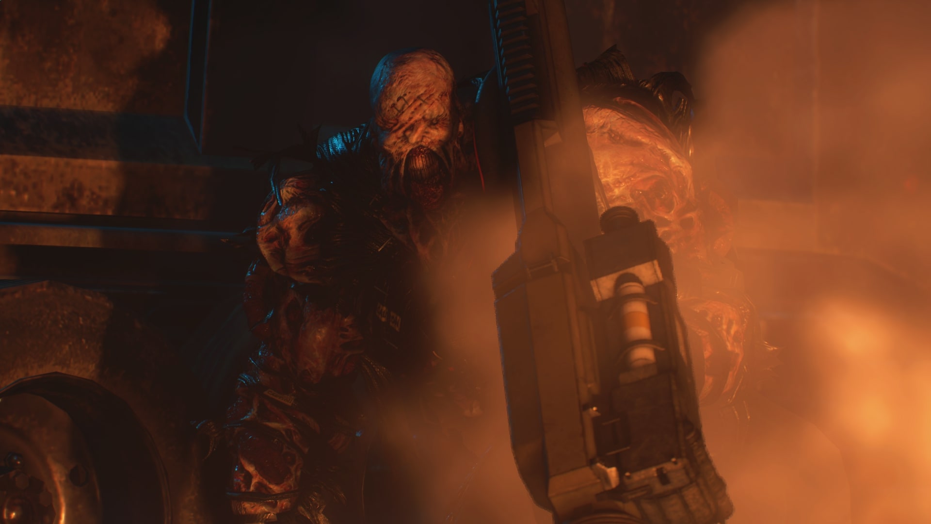 Nemesis aime pas trop se la jouer fufu