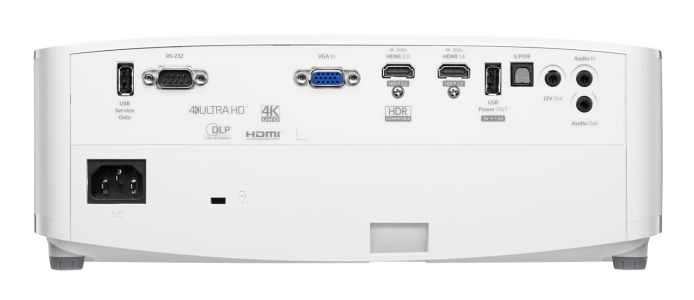 News : Vidéoprojecteurs gaming : Optoma sort deux DLP 4K 240Hz