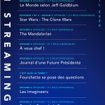 Disney+ : liste des séries et films sortis ce vendredi (dont Edward aux mains d&rsquo;argent)
