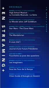 Disney+ : liste des séries et films sortis ce vendredi (dont Edward aux mains d&rsquo;argent)