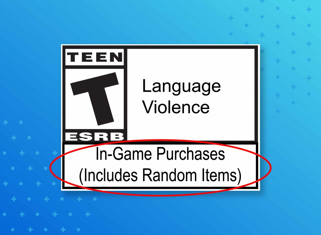 ESRB : une nouvelle indication pour prévenir des loot-boxes dans les jeux