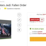 [Bon plan] Xbox One X 1To + Star Wars ou Forza Horizon 4 LEGO à 259€99 chez Fnac