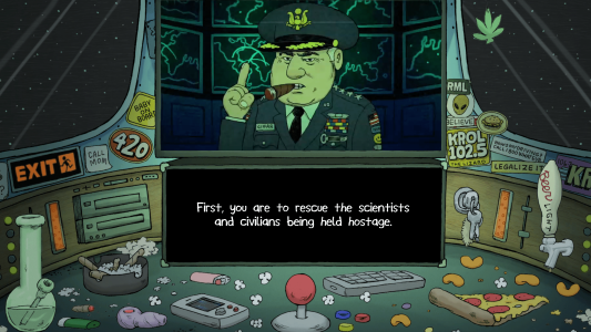 Test : Test – Finger Freedom – Le doigt de l’Amérique