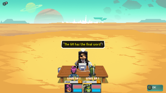 Test : Test – Galaxy of Pen & Paper – Le pouvoir des dés