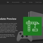 Mise à jour Xbox One pour les insiders : des corrections de bugs
