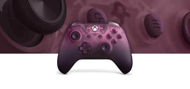 Bon plan : [Bon Plan] La nouvelle manette Xbox Phantom Magenta à 49,99€ (15€ de réduction)