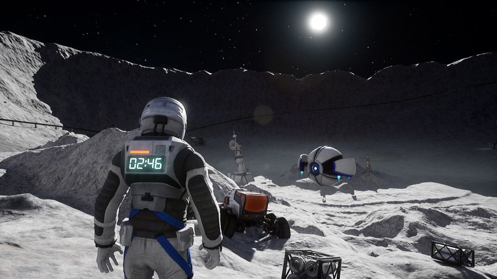 E3 2016 : La démo de Deliver us the Moon en vidéo