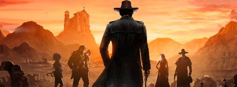 Desperados III : Phil Spencer adore le jeu et le fait savoir !