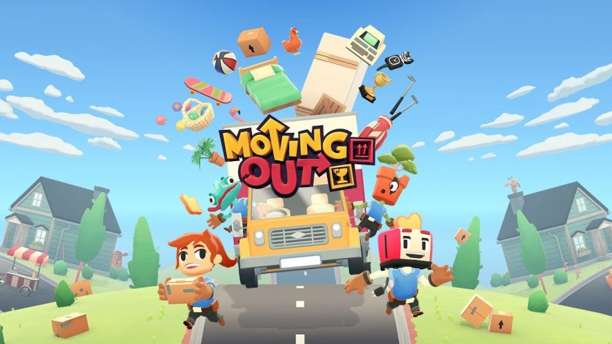 Moving Out : la démo du jeu est livrée dès aujourd&rsquo;hui