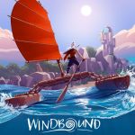 Windbound : nouveau trailer pour l’héroïne Kara échouée sur les îles perdues