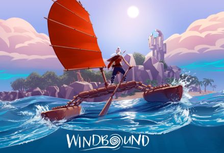 Windbound : nouveau trailer pour l’héroïne Kara échouée sur les îles perdues