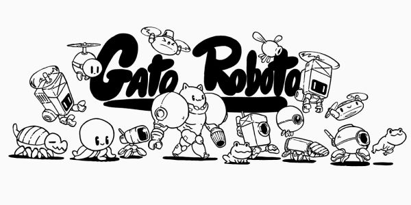 News : Nouveauté Xbox Game Pass : Gato Roboto à télécharger dès maintenant