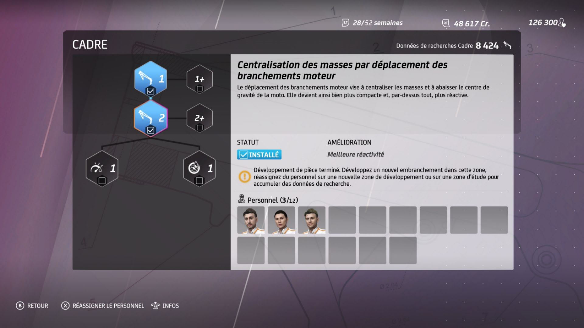 Mettre les bonnes personnes sur le bon projet est primordial