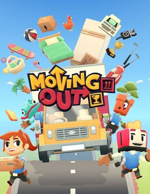 Jeu : Moving Out