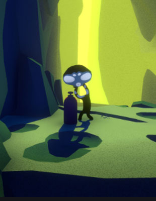 Airhead : un puzzle-game  attendrissant et unique en son genre sur Xbox