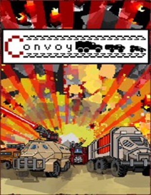 Jeu : Convoy: A Tactical Roguelike