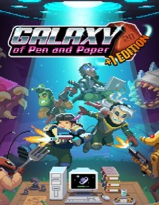 Test – Galaxy of Pen & Paper – Le pouvoir des dés
