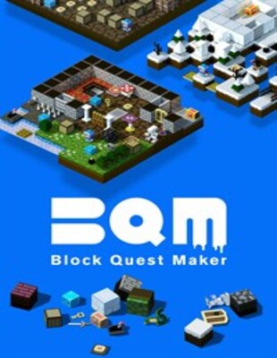 Jeu : BQM – BlockQuest Maker
