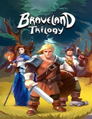 Jeu : Braveland Trilogy