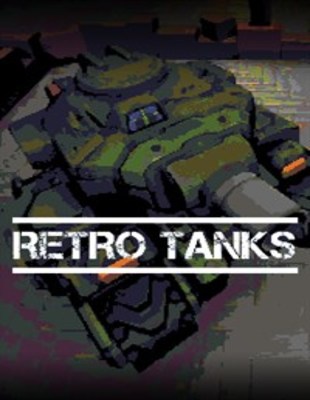 Jeu : Retro Tanks