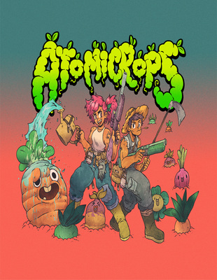 Jeu : Atomicrops